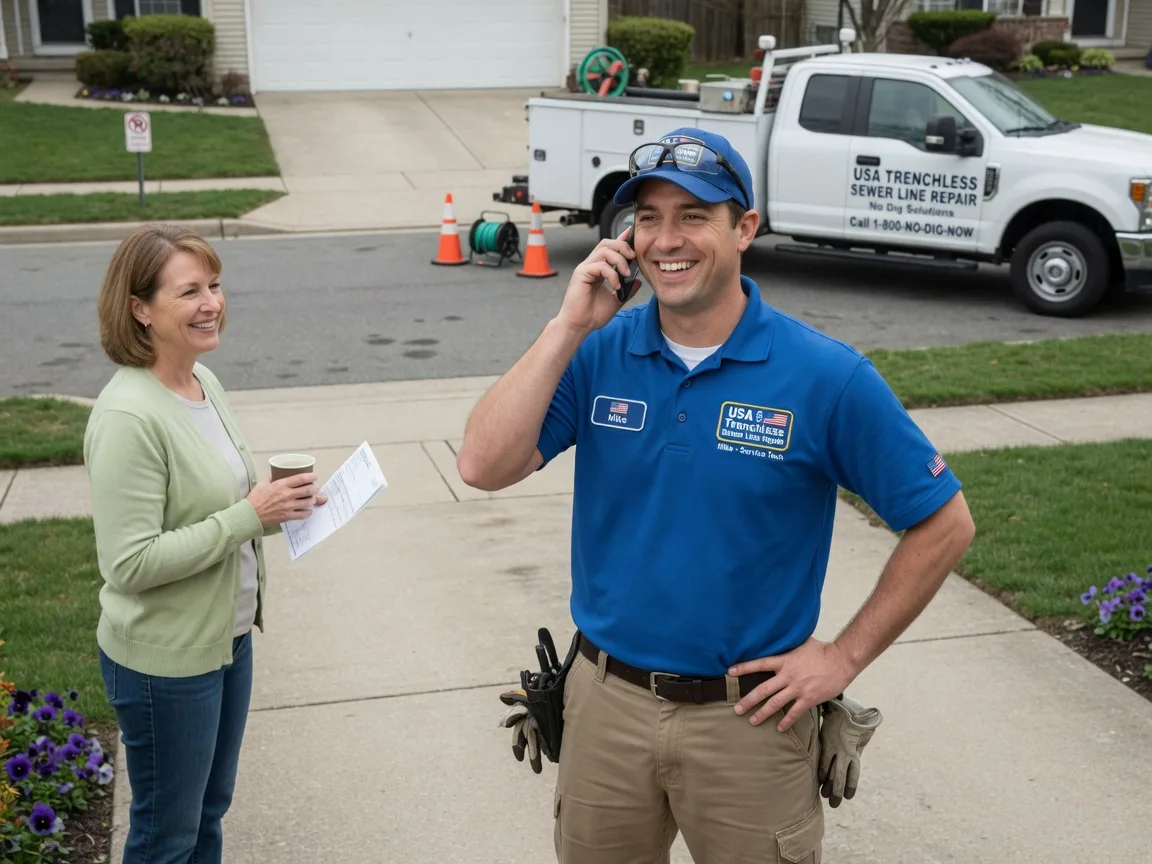 Sewer Line Repair Springville, PA FAQs